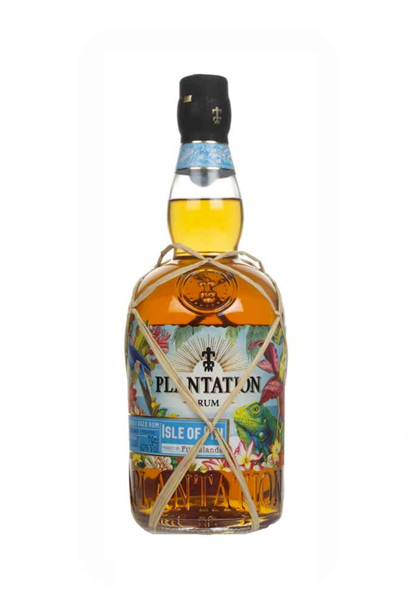 PLANTERAY ISLE OF FIJI RUM              