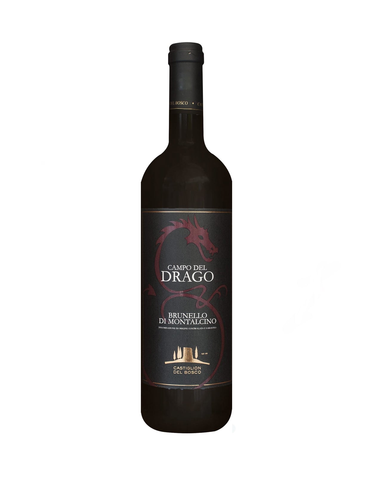 BOSCO 2016 CAMPO DEL DRAGO              