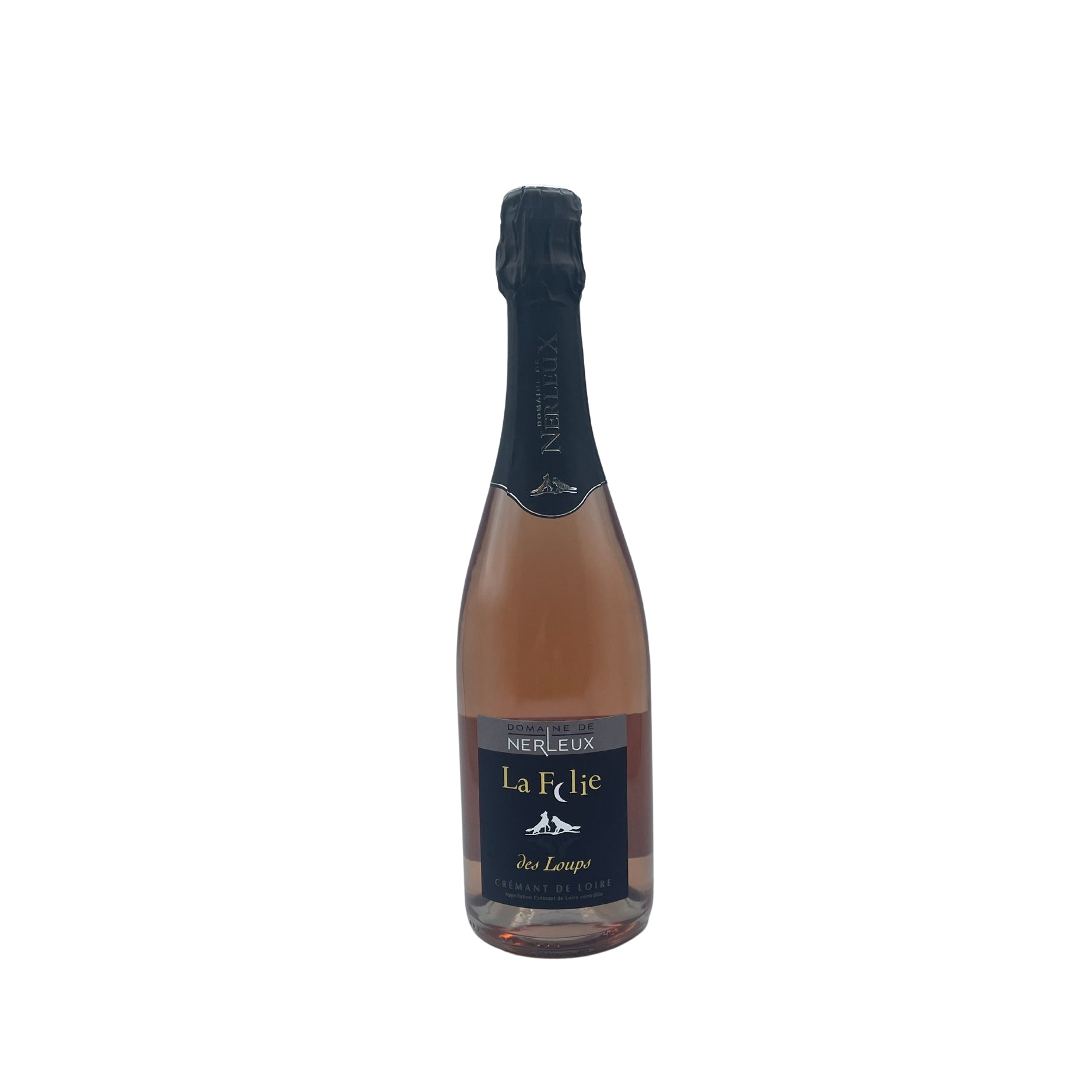 Nerleux Cremant De Loire Rose