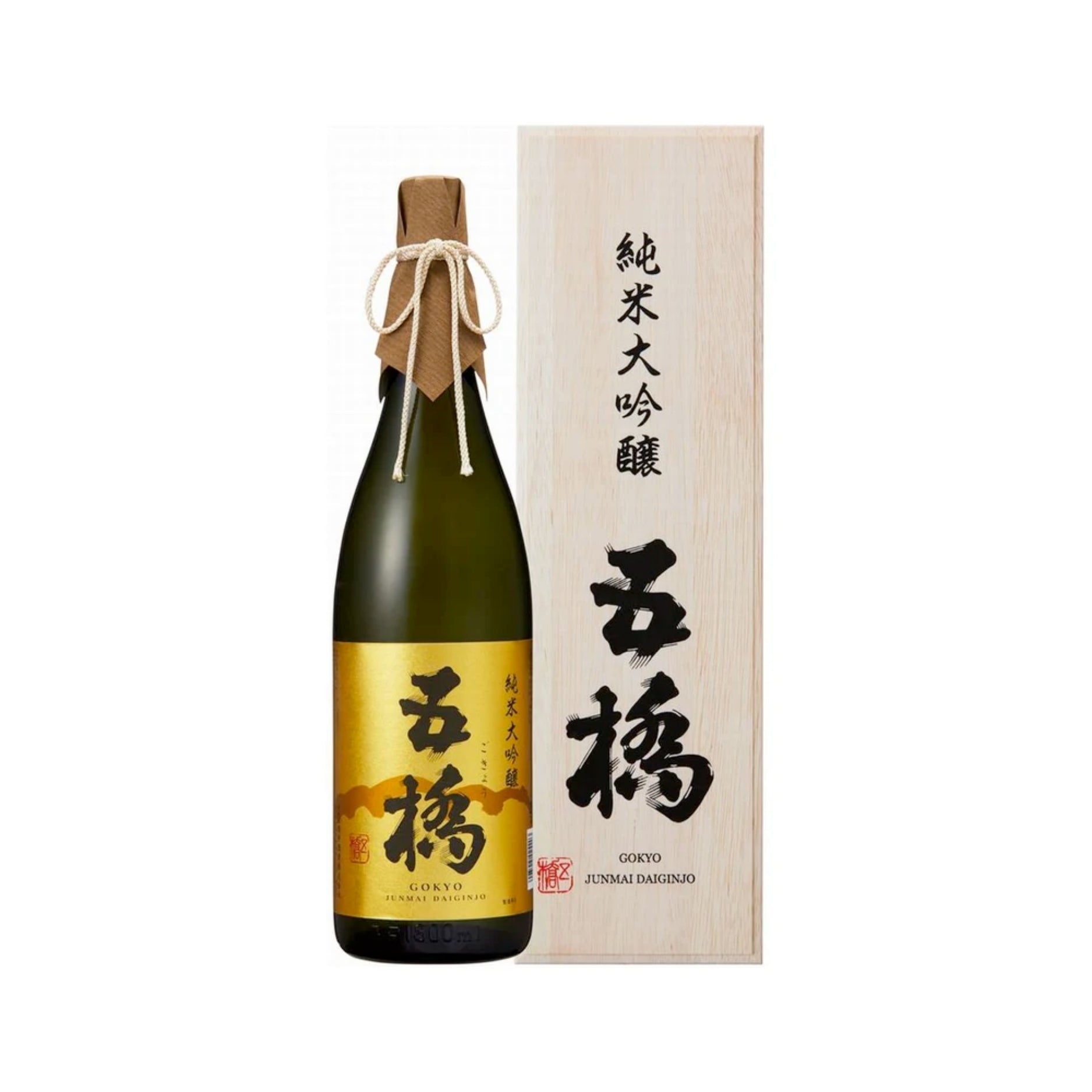 GOKYO JUNMAI DAIGINJO 50                