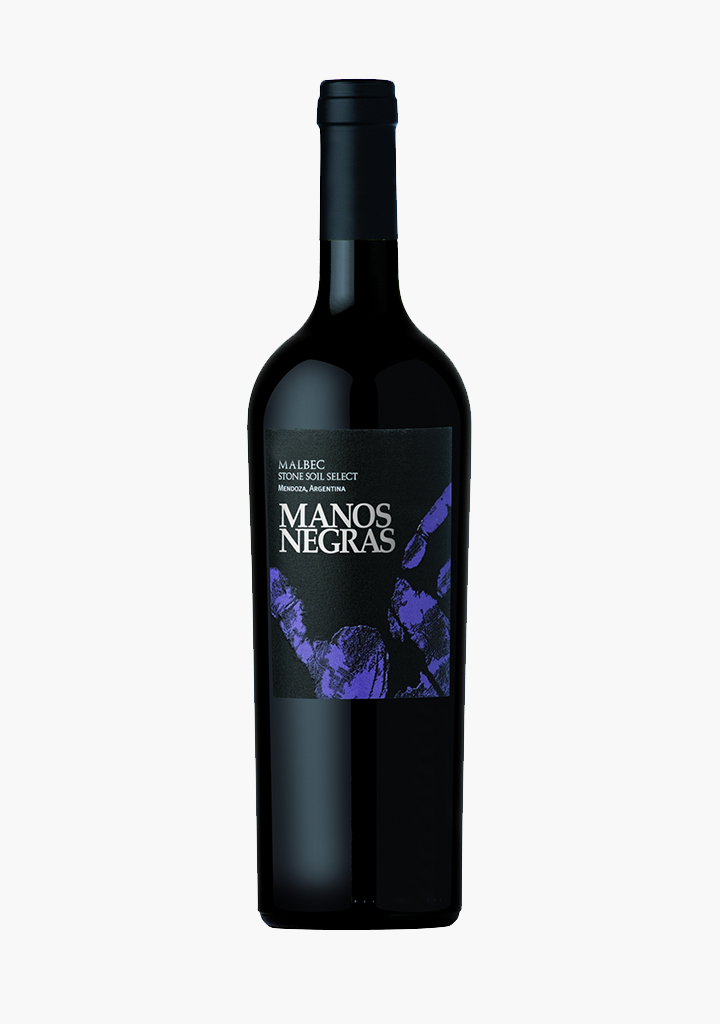 MANOS NEGRAS STONE SOIL SELECT MALBEC   