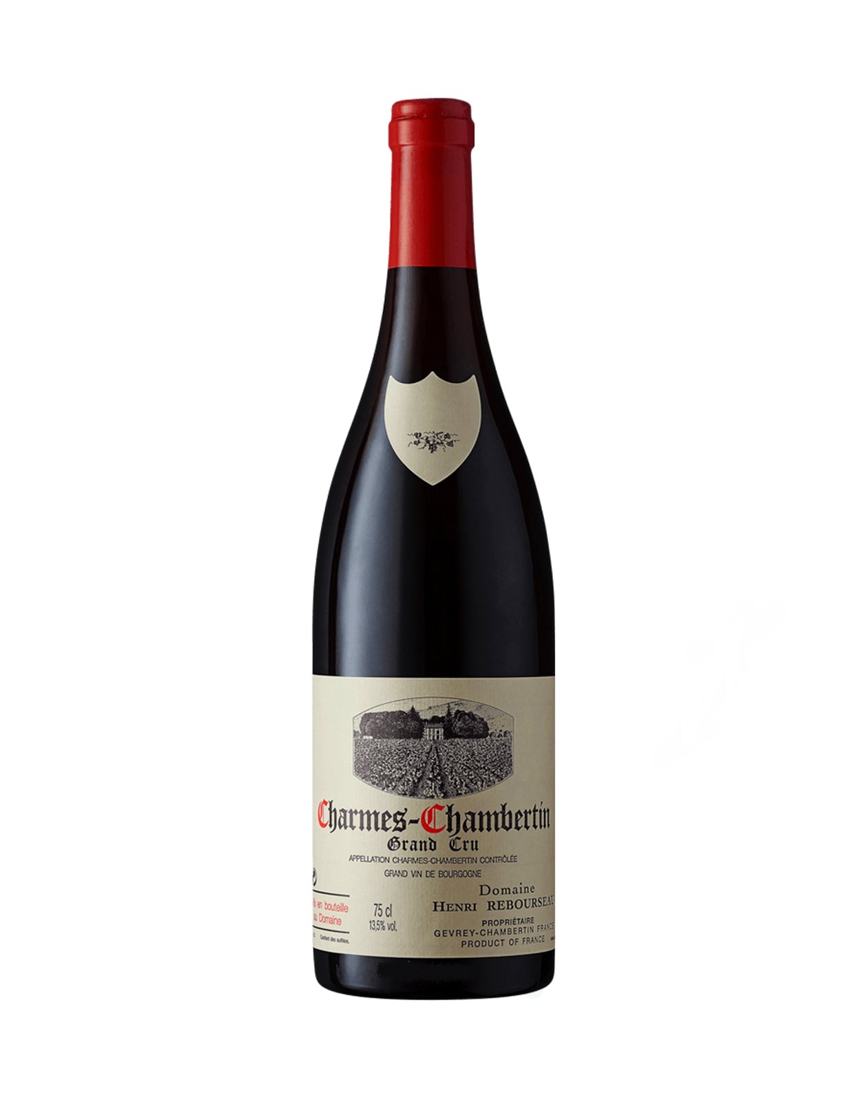 HENRI REBOURSEAU CHARMES CHAMBERTIN GC  