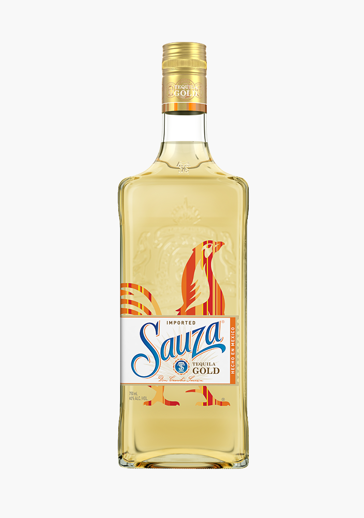SAUZA GOLD                              