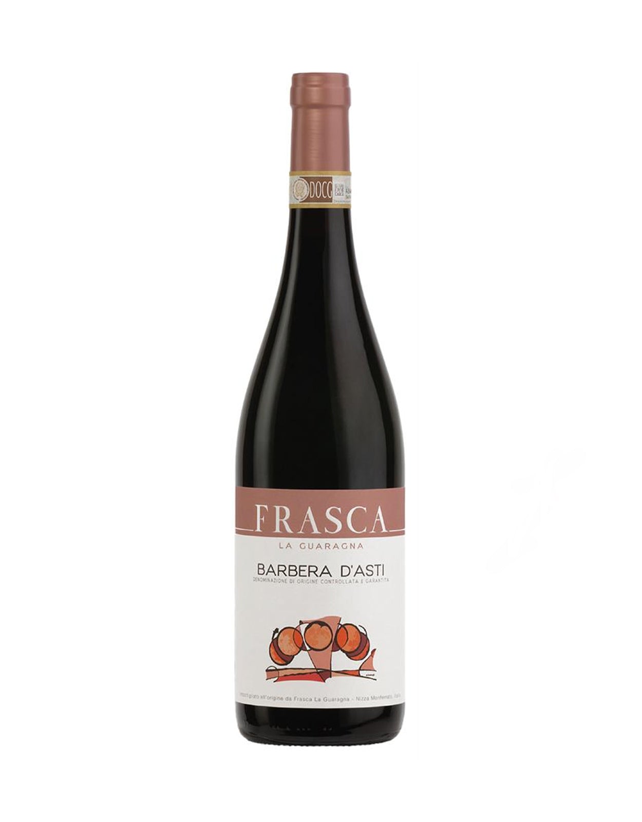 FRASCA LA GUARAGNA FREISA D'ASTI        