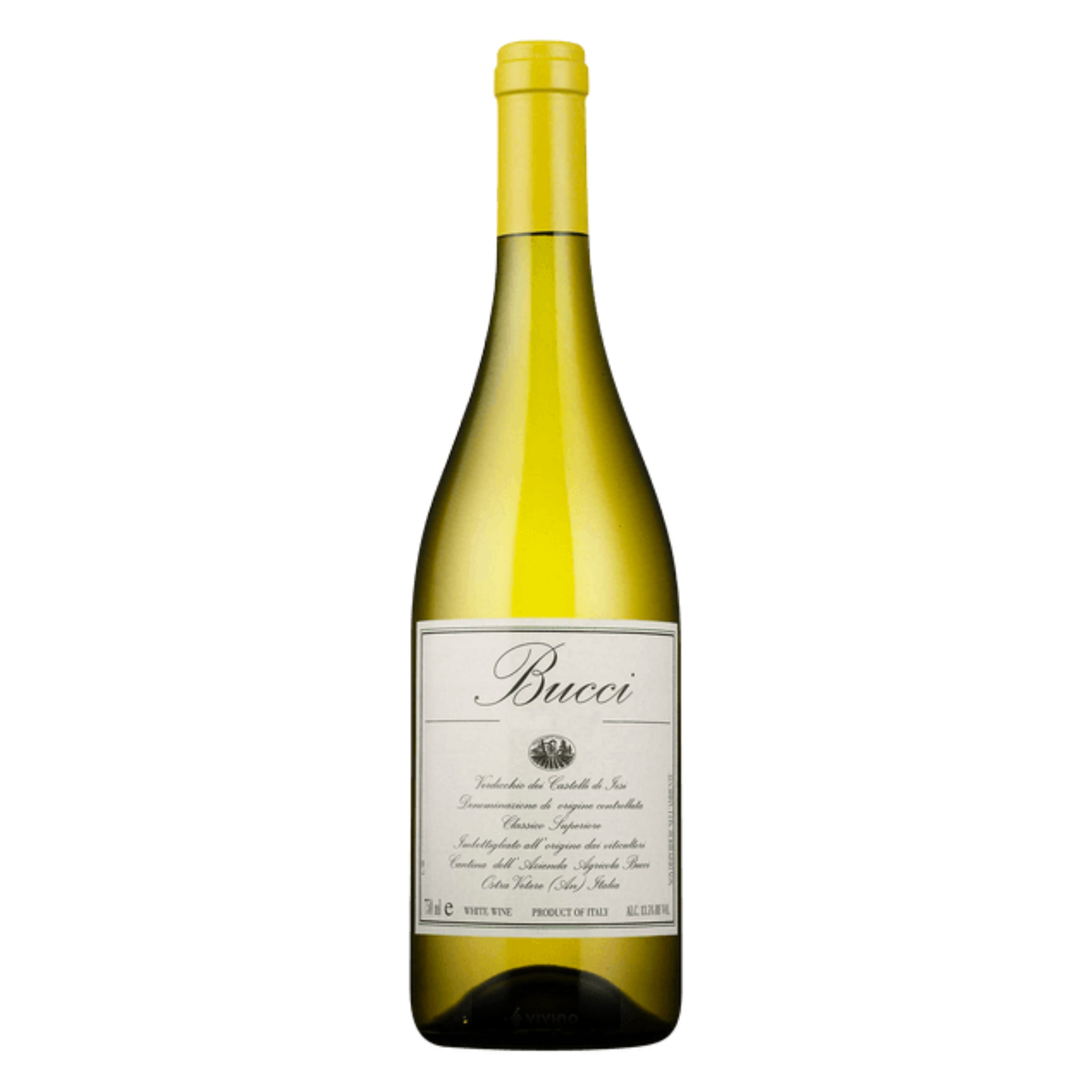 BUCCI VERDICCHIO CASTELLI DI JESI       