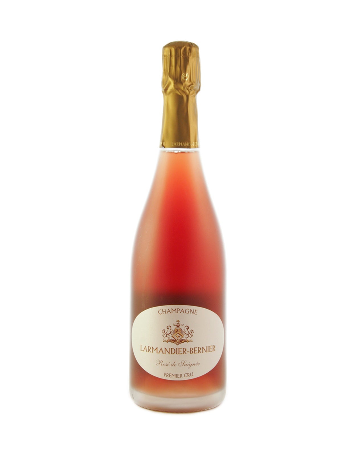 LARMANDIER ROSE PREMIER CRU EXTRA BRUT  