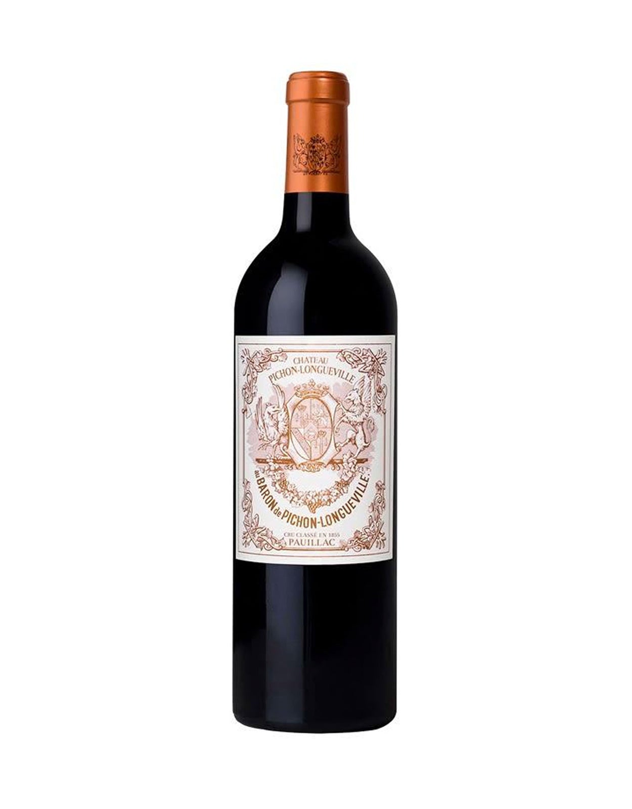 CHATEAU PICHON BARON 2021               