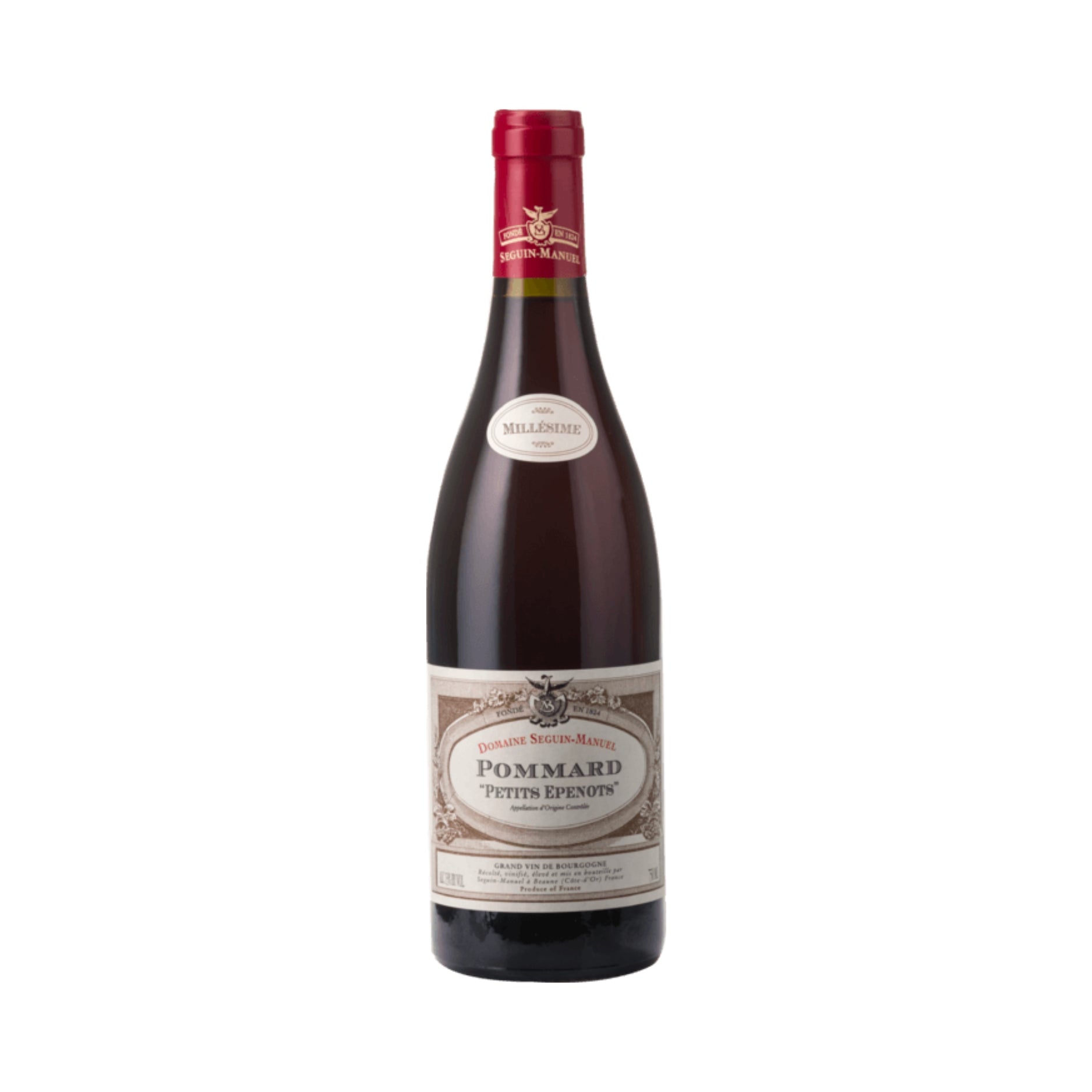 SEGUIN-MANUEL POMMARD LES PETITS EPENOTS