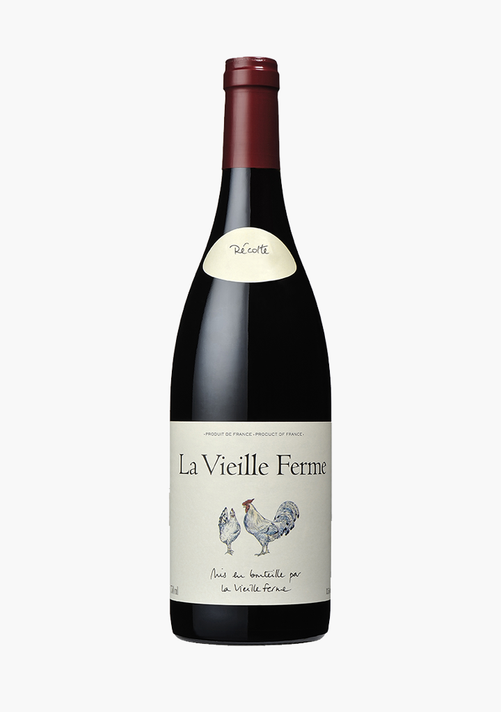 PERRIN LA VIEILLE FERME RED             