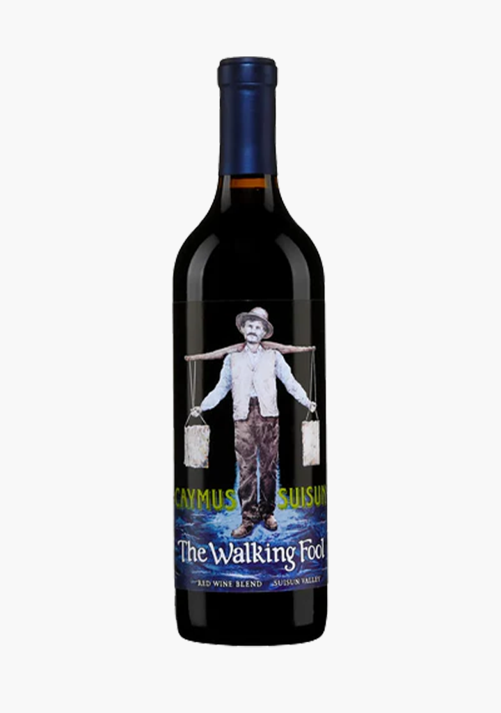 CAYMUS-SUISUN THE WALKING FOOL          