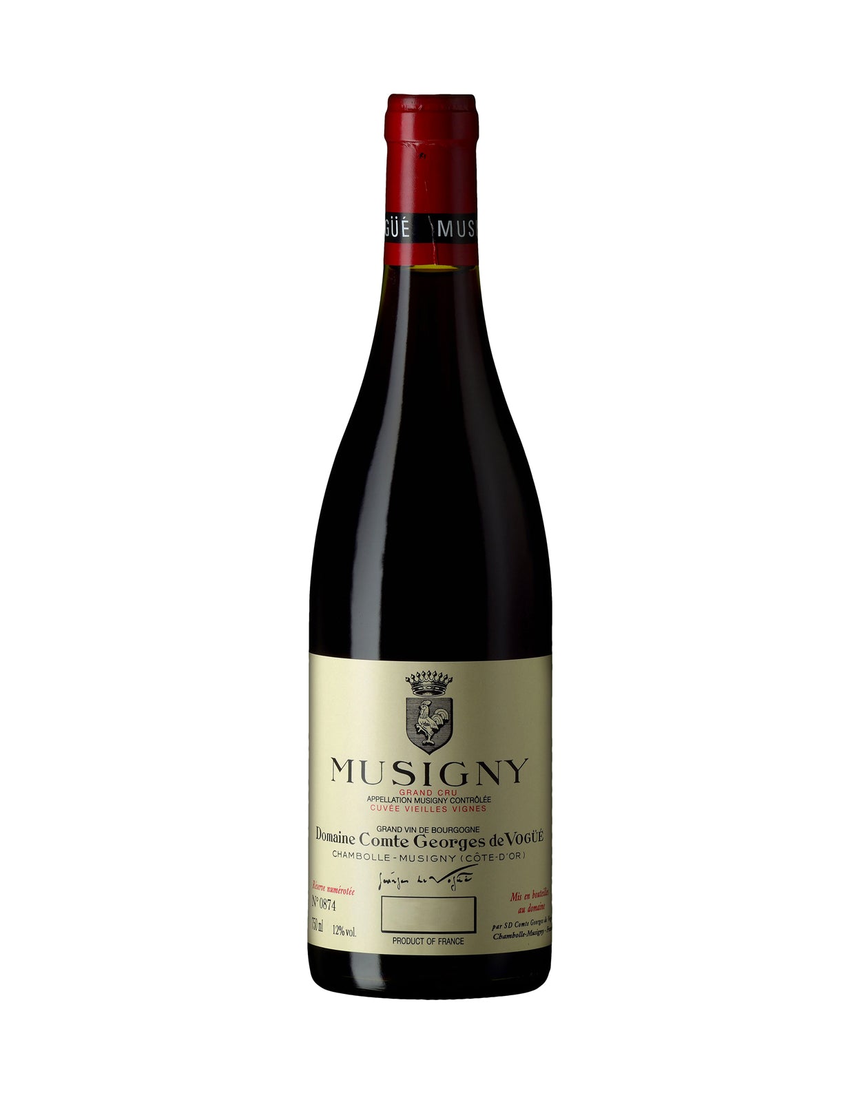 MUSIGNY VIELLES VIGNES GRAND CRU        