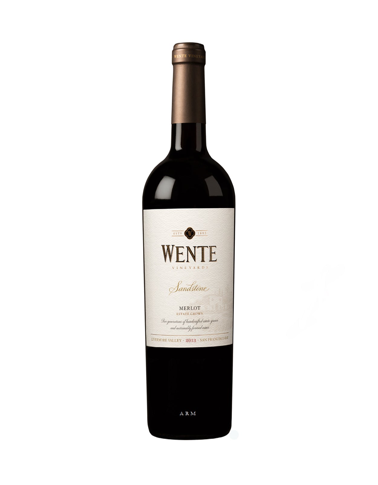WENTE SANDSTONE MERLOT                  