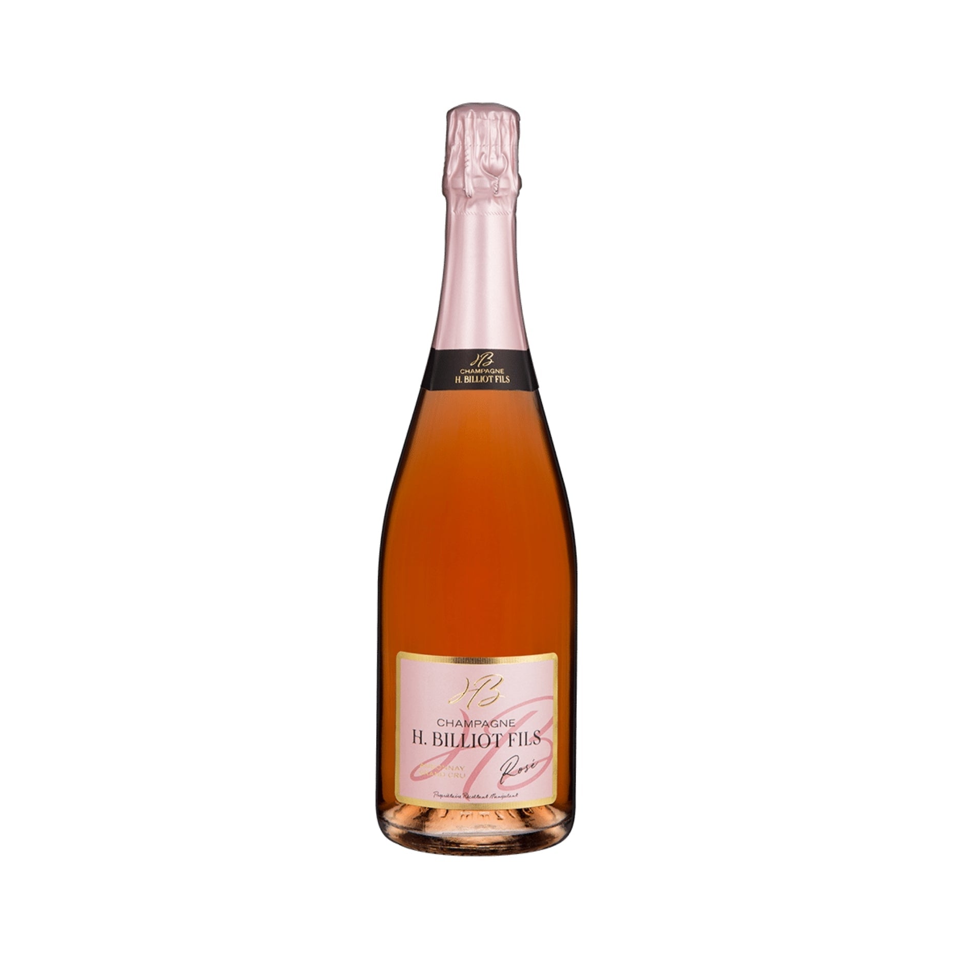 H. BILLIOT FILS BRUT ROSE               