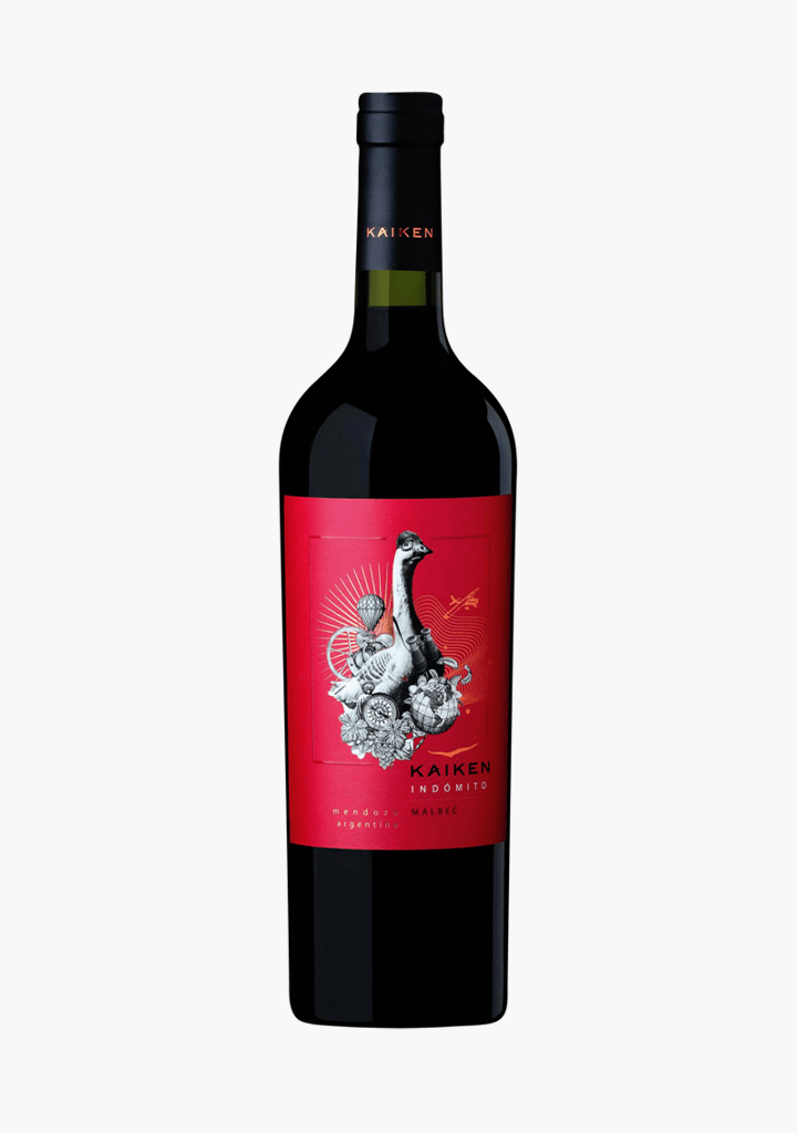 KAIKEN INDOMITO MALBEC                  