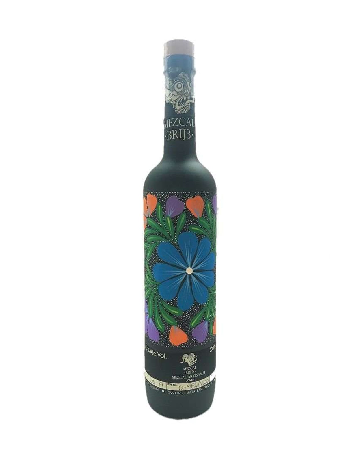 MEZCAL BRIJ3 - THE FLOWERS              