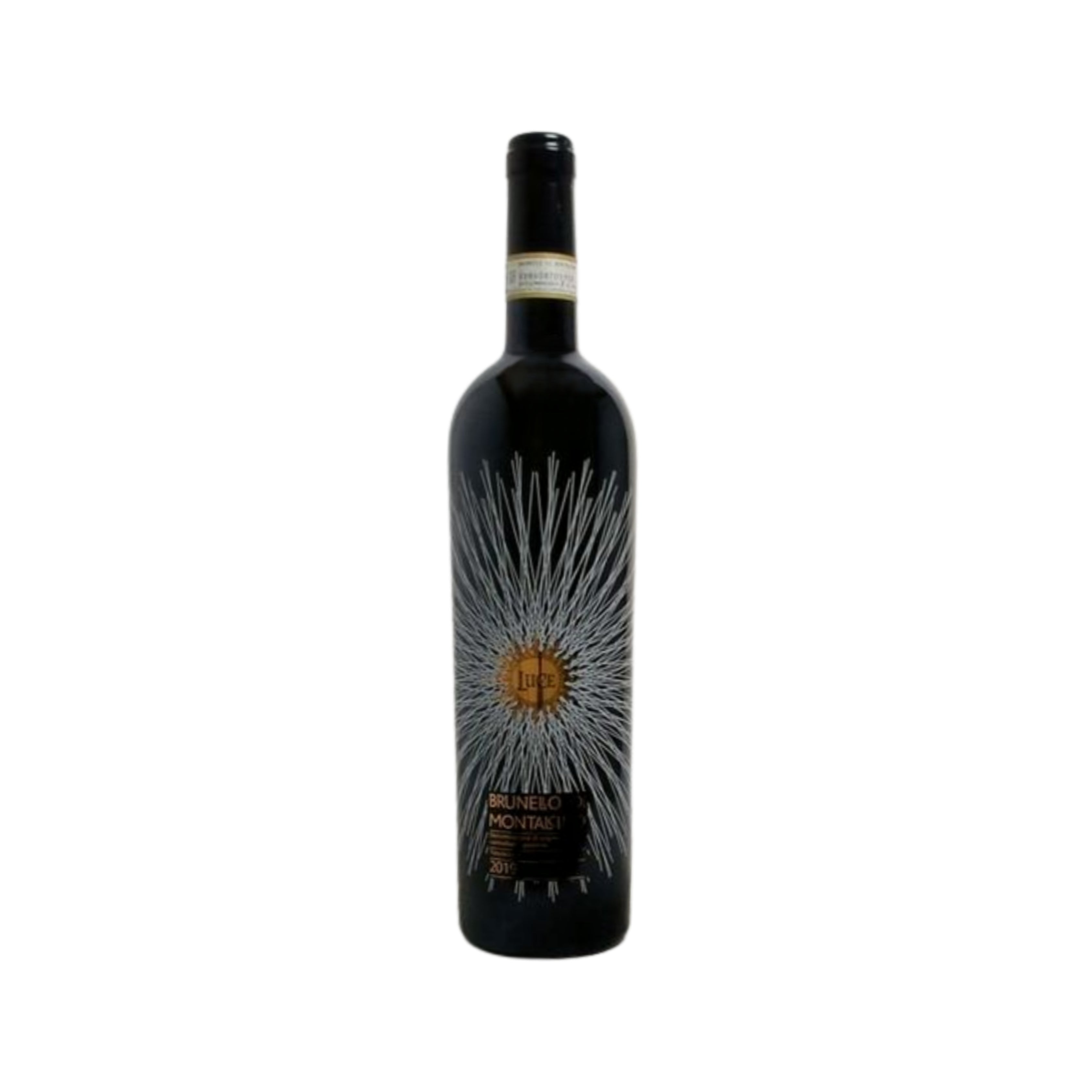 LUCE BRUNELLO DI MONTALCINO 2019        