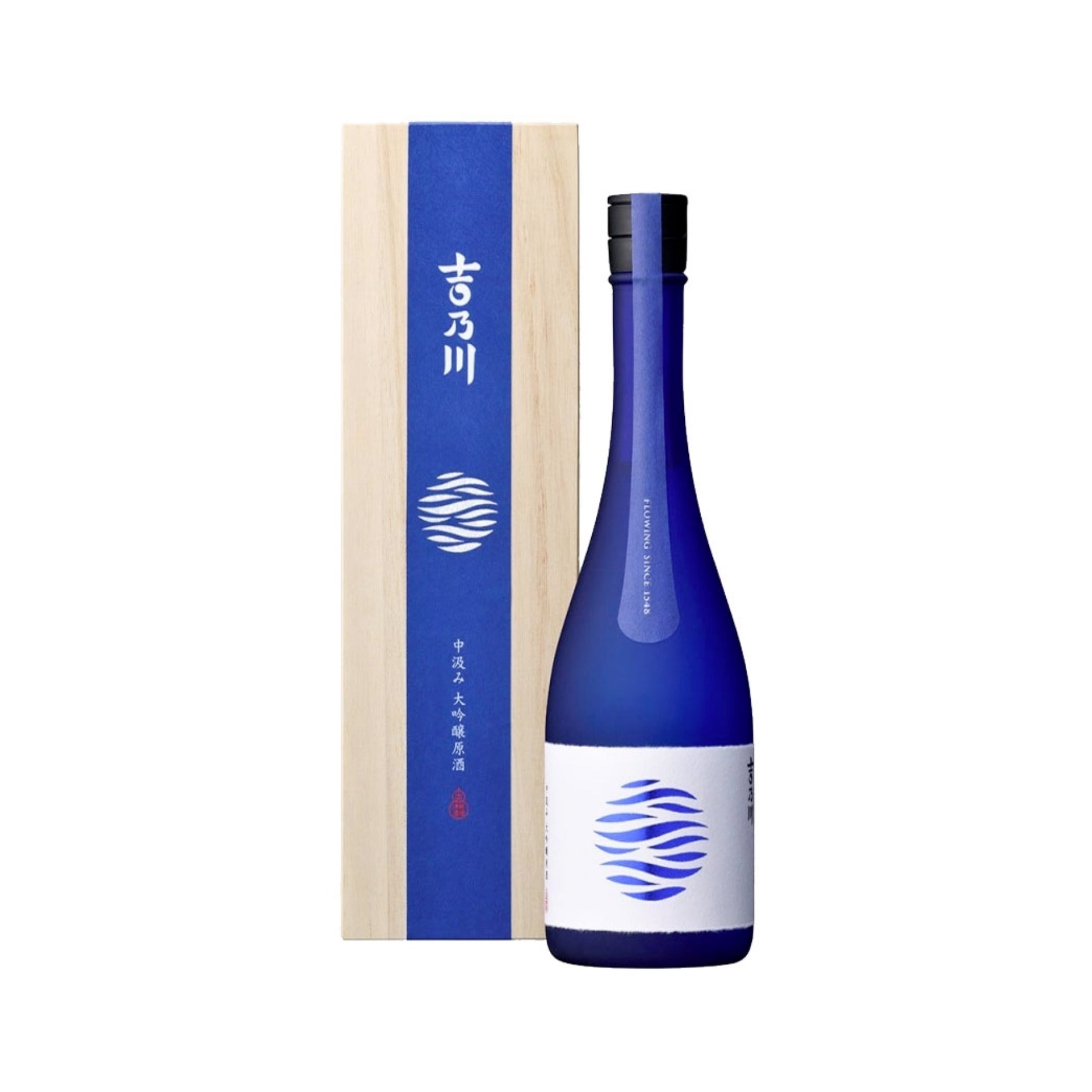 YNG - MINAMO NAKAGUMI DAI GINJO         