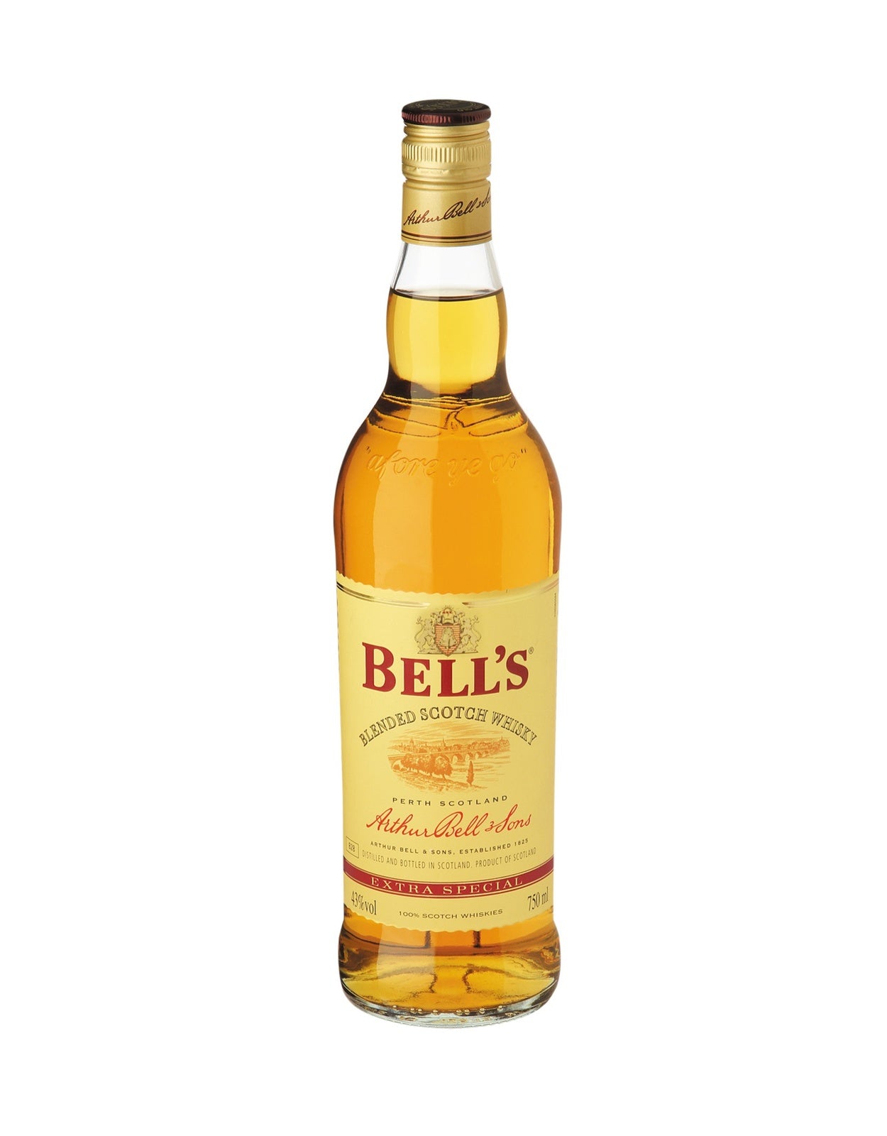BELLS EXTRA SPECIAL                     