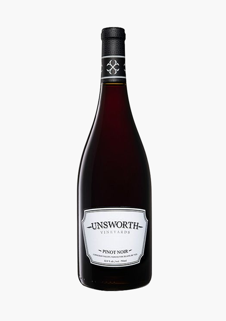 UNSWORTH PINOT NOIR                     