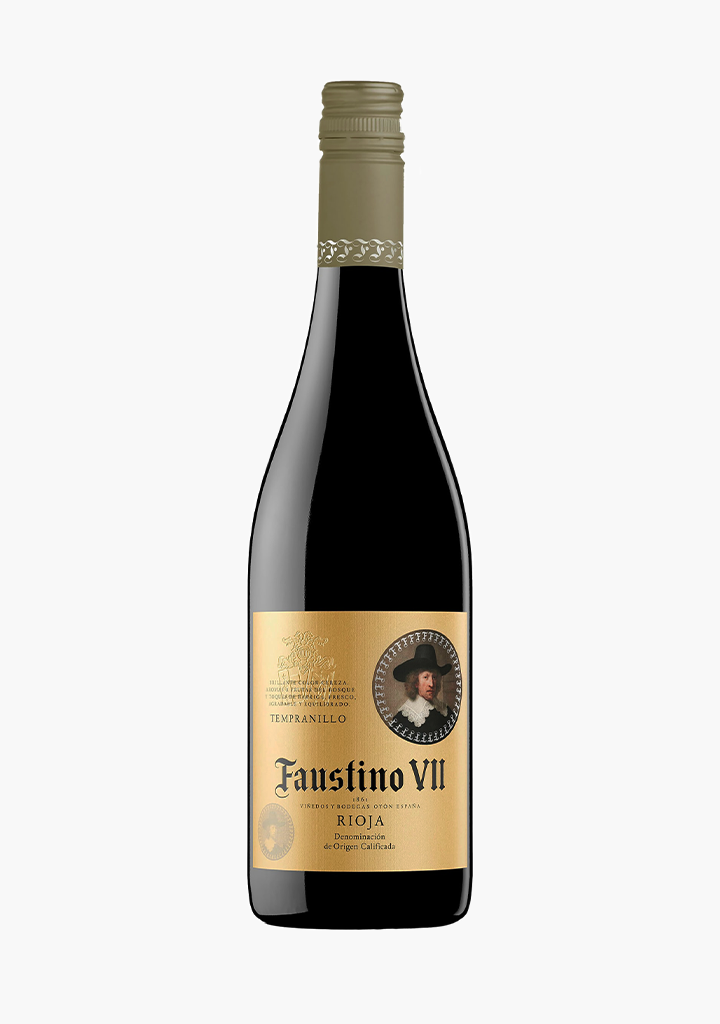 FAUSTINO VII RIOJA                      