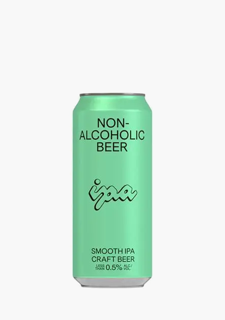 BIERE SANS ALCOOL - SMOOTH IPA          