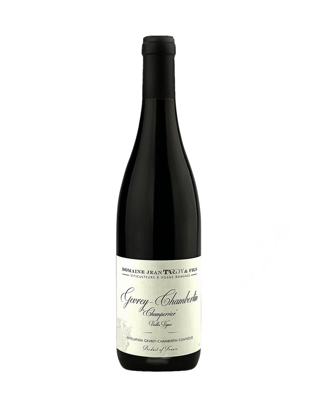 JEAN TARDY GEVREY CHAMBERTIN VV CHAMPS P
