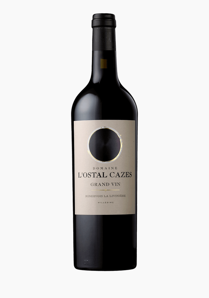 L'OSTAL CAZES GRAND VIN                 