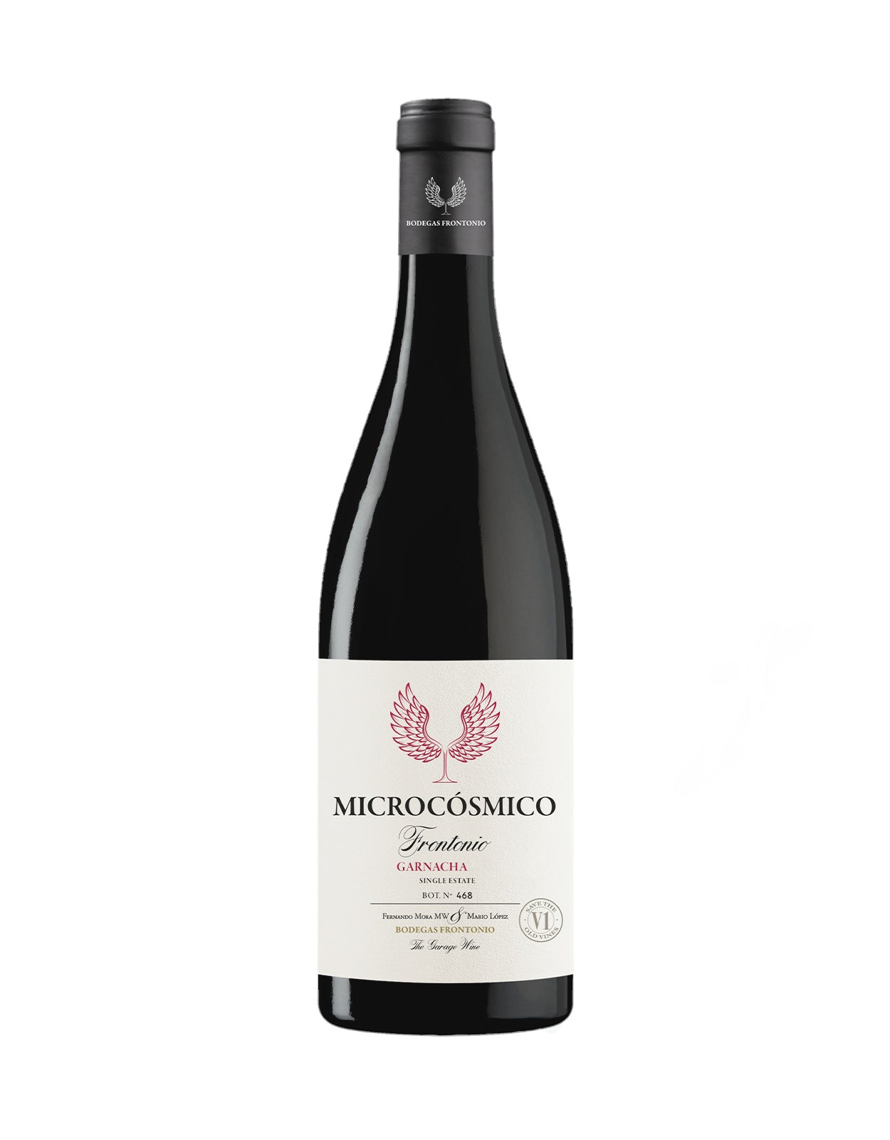 FRONTONIO MICROCOSMICO GARNACHA         