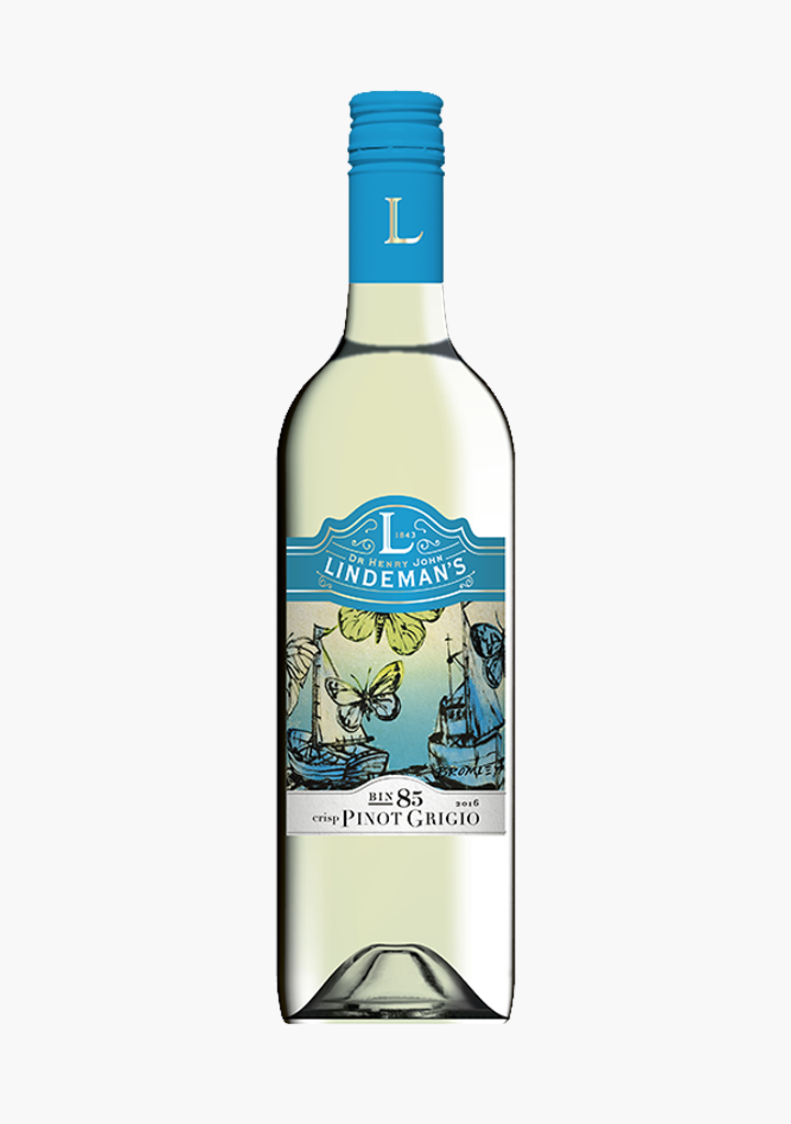 LINDEMANS BIN 85 PINOT GRIGIO           