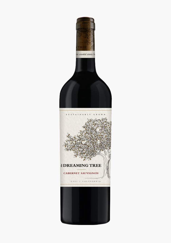 THE DREAMING TREE CABERNET SAUVIGNON    