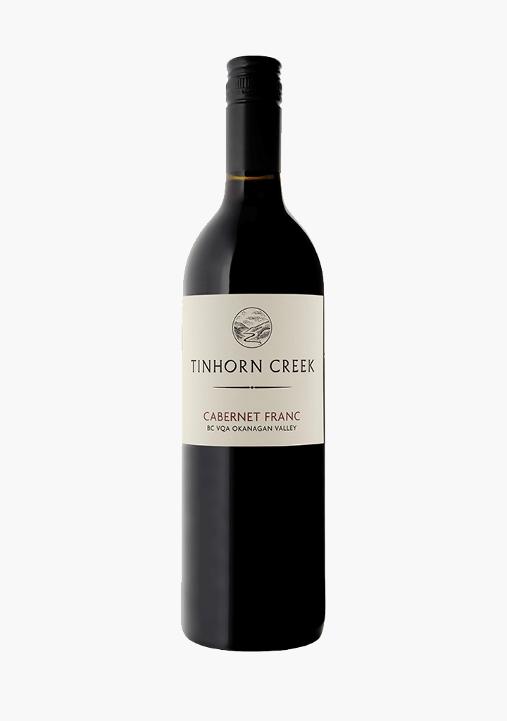 TINHORN CREEK CABERNET FRANC VQA        