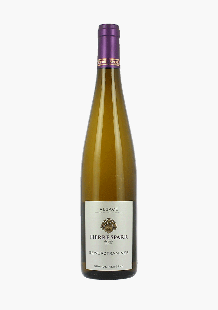 SPARR GEWURZTRAMINER RESERVE            