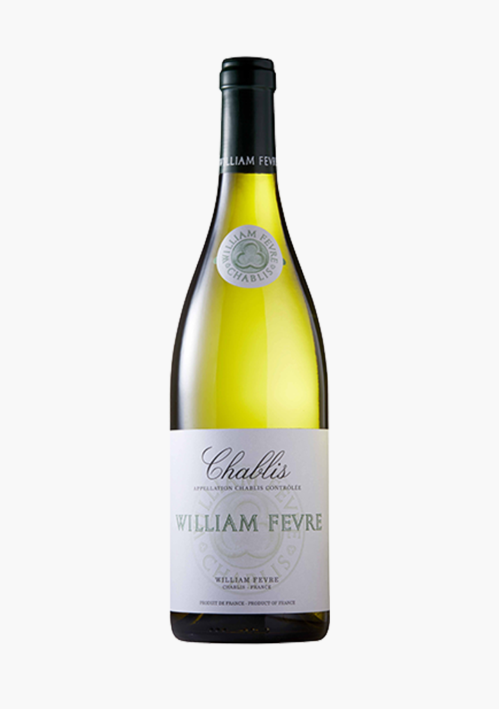 WILLIAM FEVRE CHABLIS                   