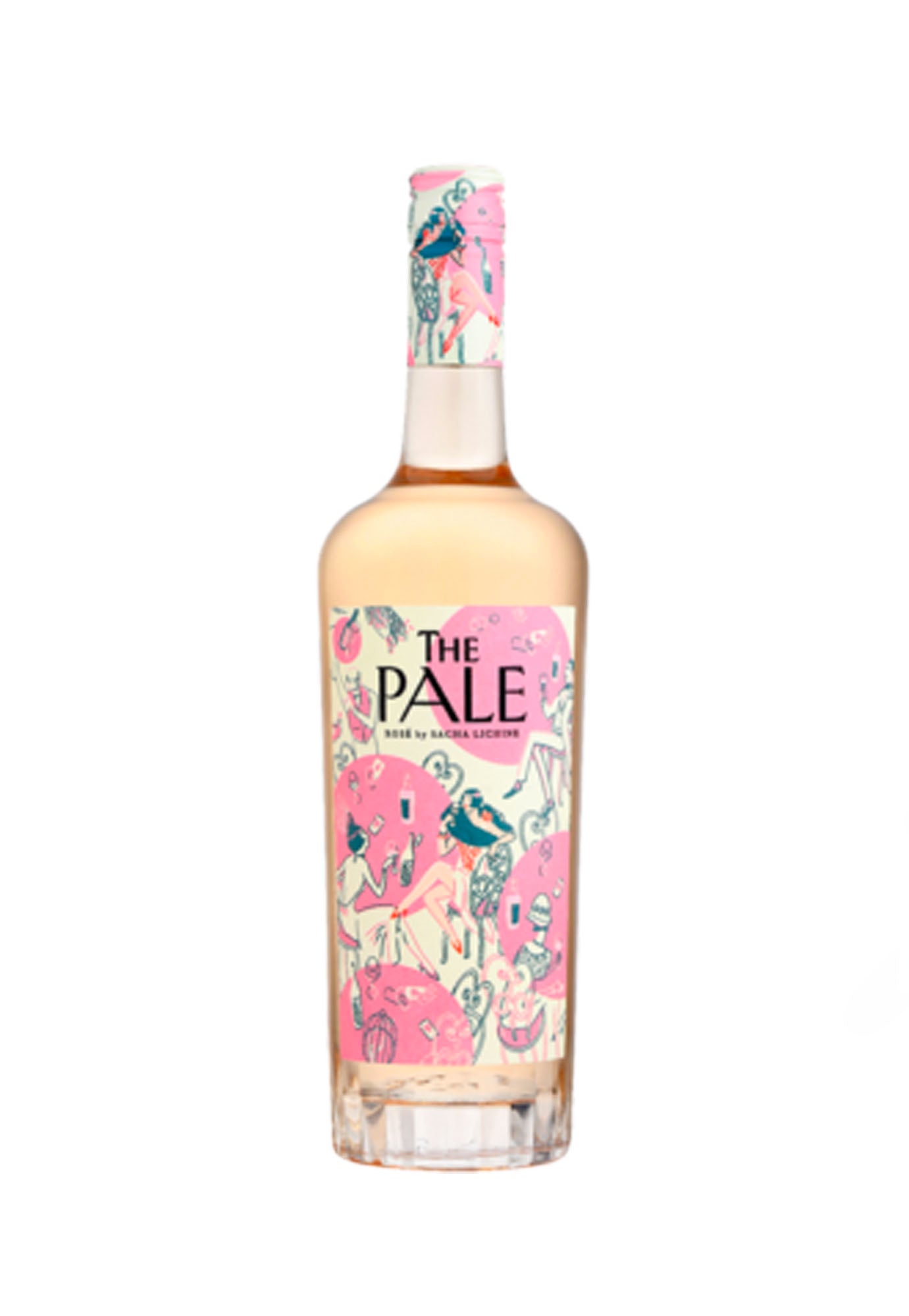 THE PALE BY SACHA LICHINE               