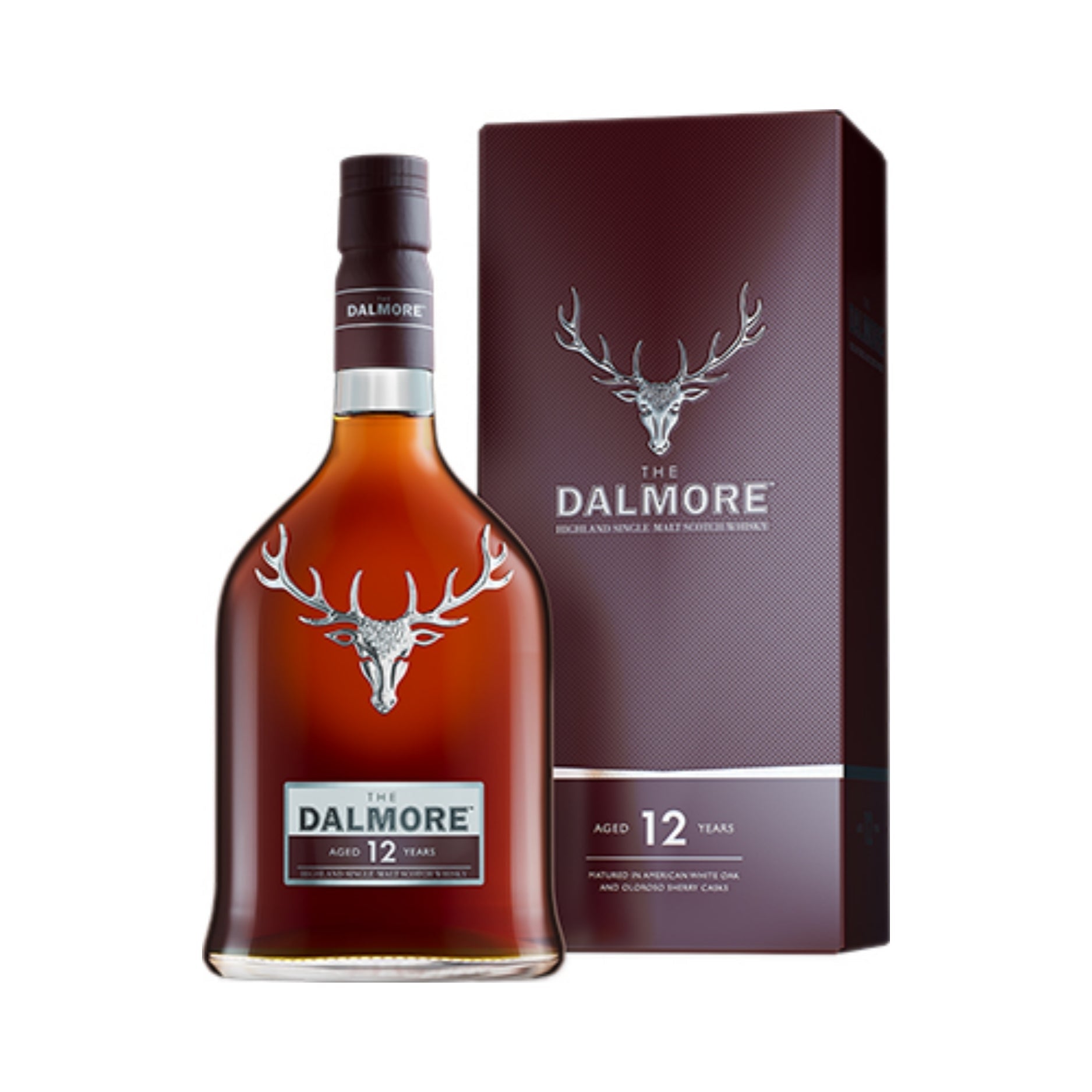 DALMORE 12 YO                           
