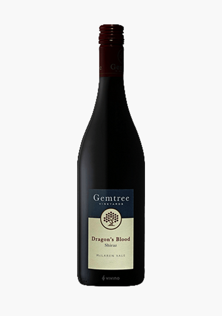 DRAGON'S BLOOD SHIRAZ                   