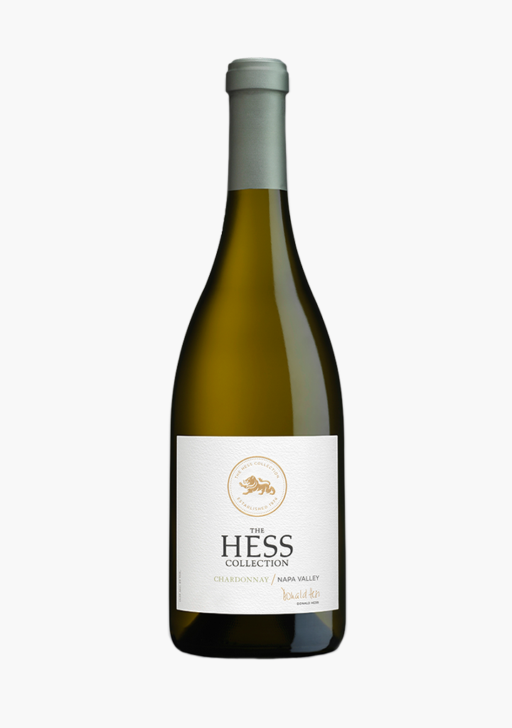 HESS COLLECTION NAPA VALLEY CHARDONNAY  