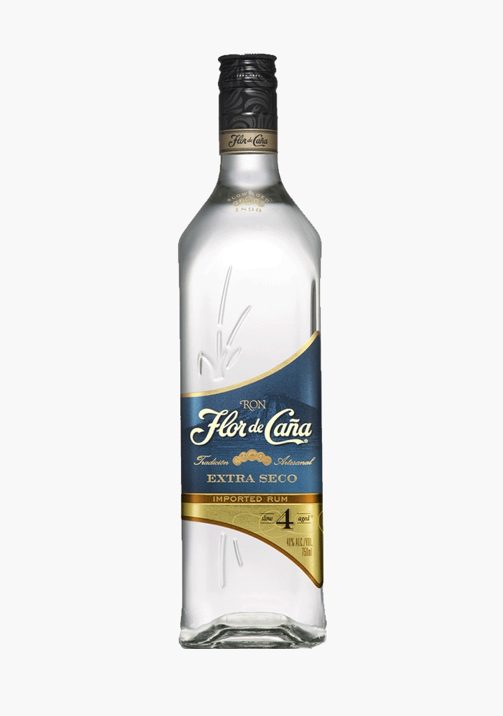 FLOR DE CANA EXTRA SECO 4               
