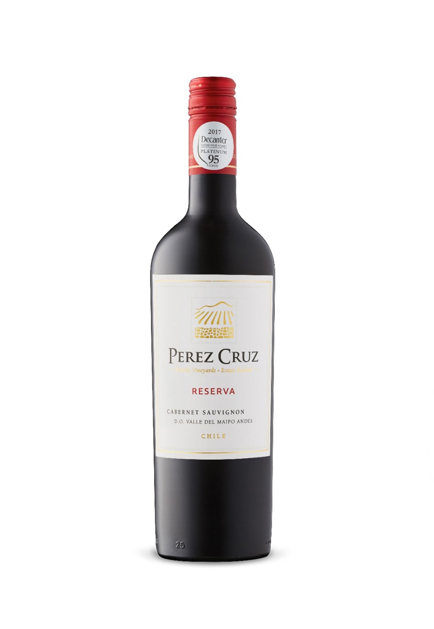 PEREZ CRUZ RESERVA CAB SAUV             