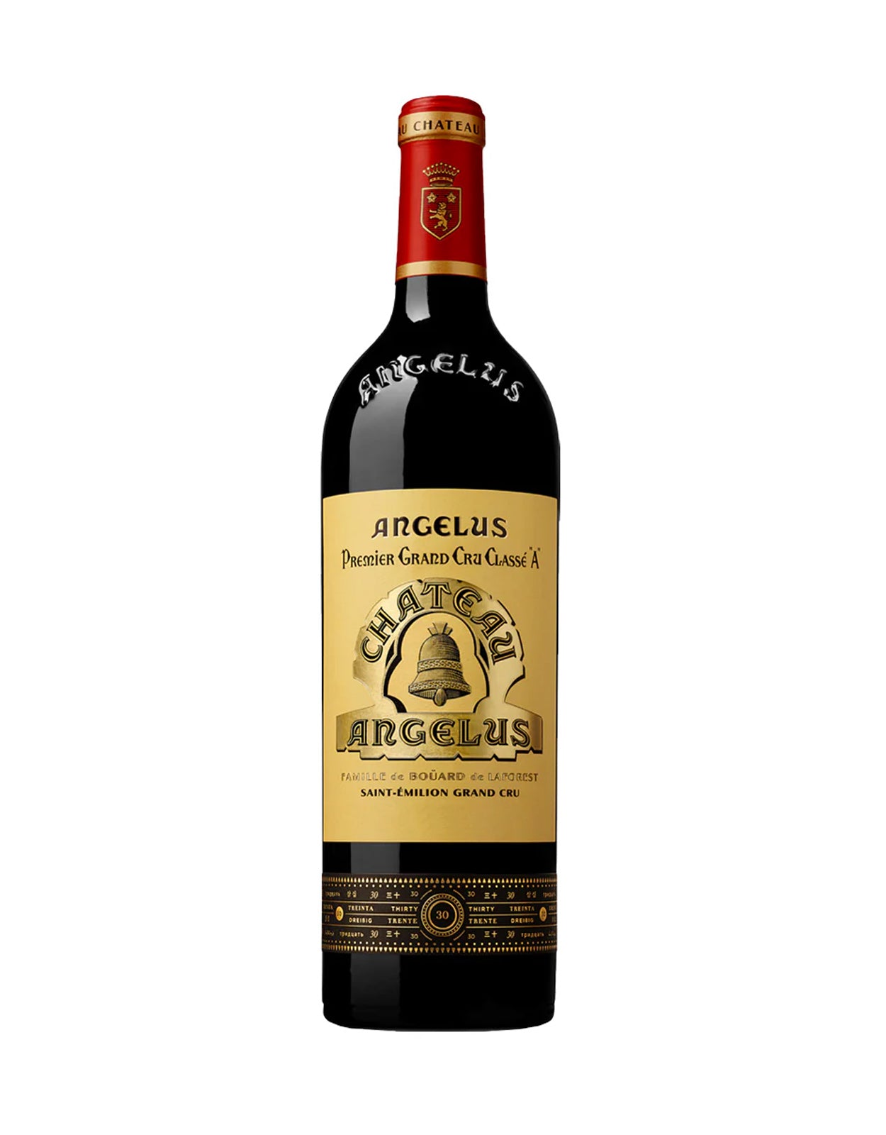 CHATEAU ANGELUS 2014                    