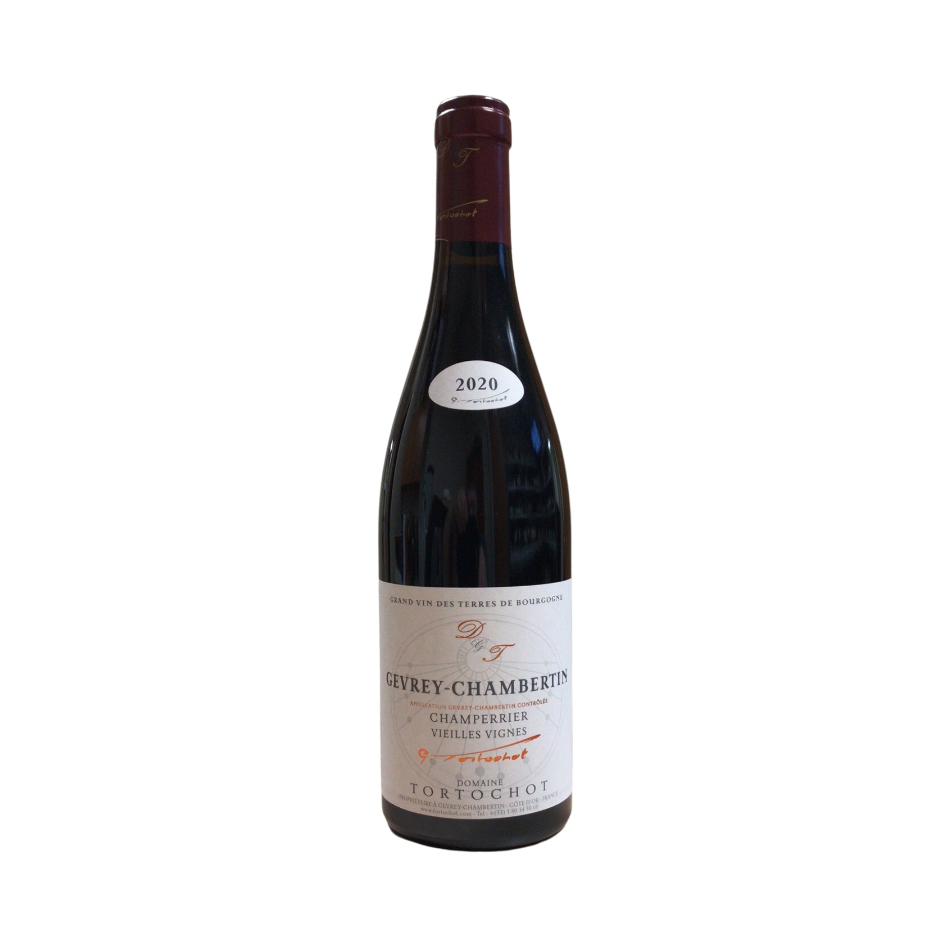 DMN TORTOCHOT GEVREY CHAMPERRIER        