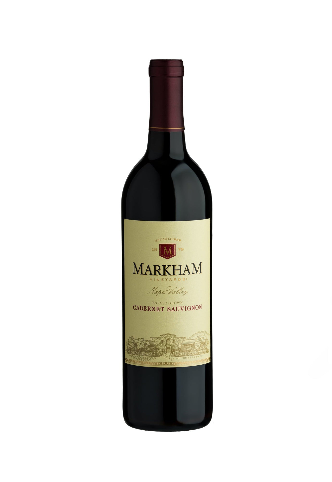 MARKHAM CABERNET SAUVIGNON              