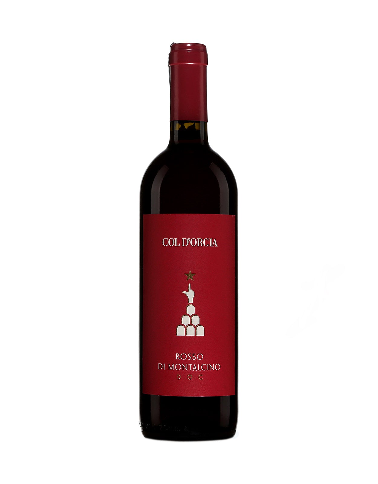 COL D'ORCIA ROSSO DI MONTALCINO DOC     