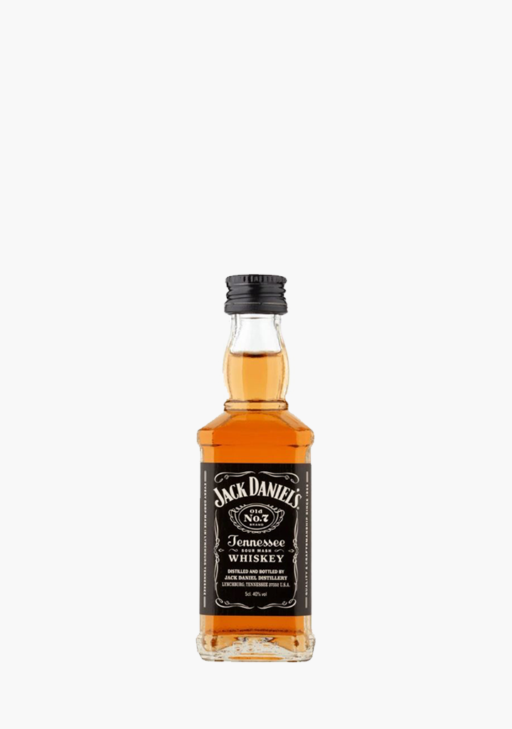 JACK DANIELS OLD NO. 7 TENNESSEE WHISKY 
