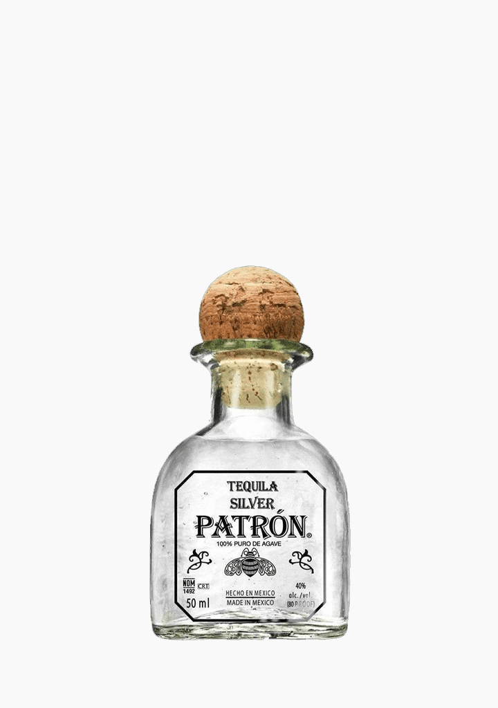 PATRON SILVER                           