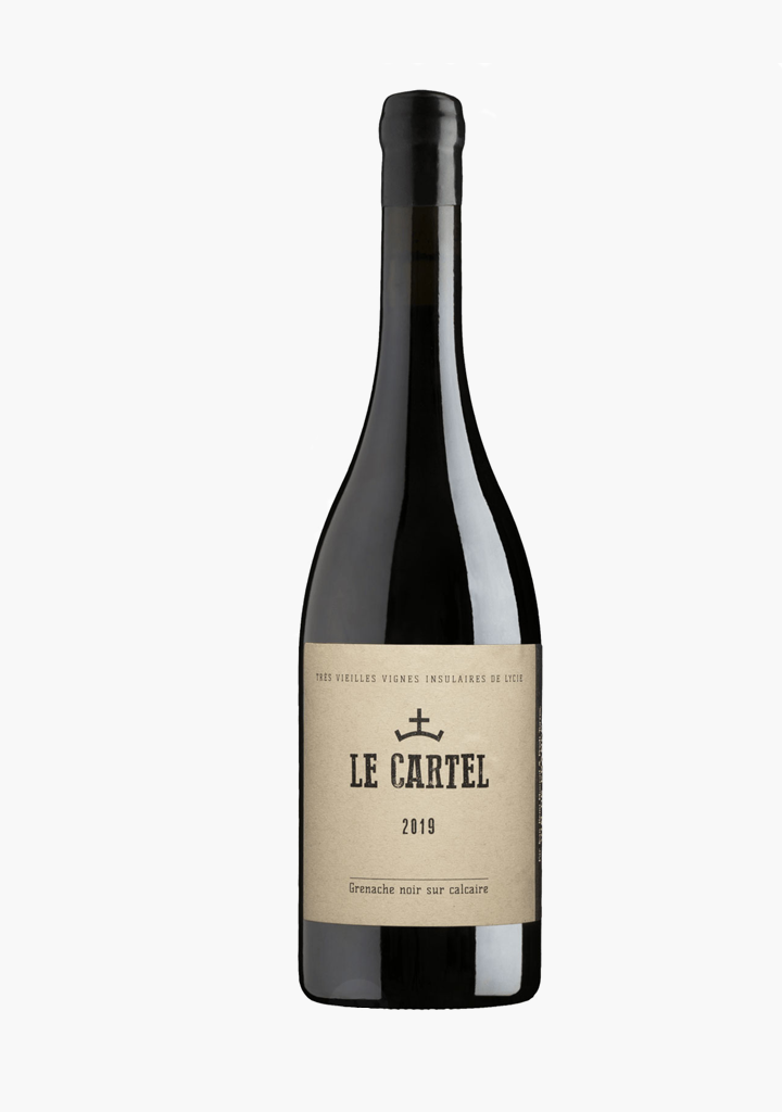 LE CARTEL GRENACHE                      