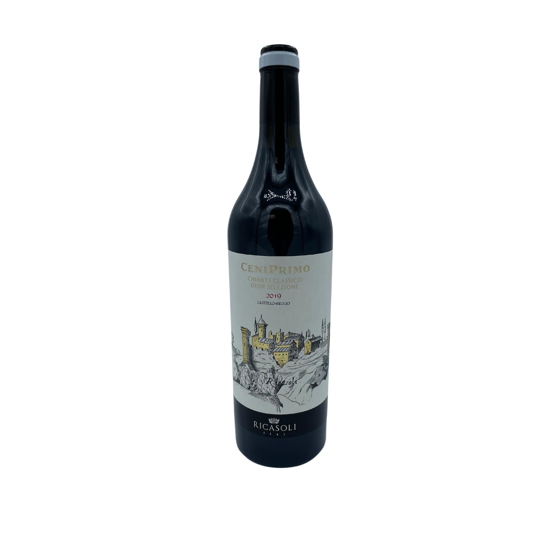 RICASOLI CENIPRIMO CHIANTI CLASSICO DOCG