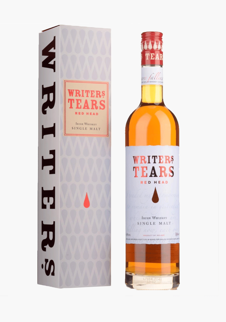 WRITERS TEARS SINGLE MALT               