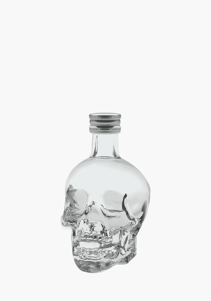 CRYSTAL HEAD VODKA                      