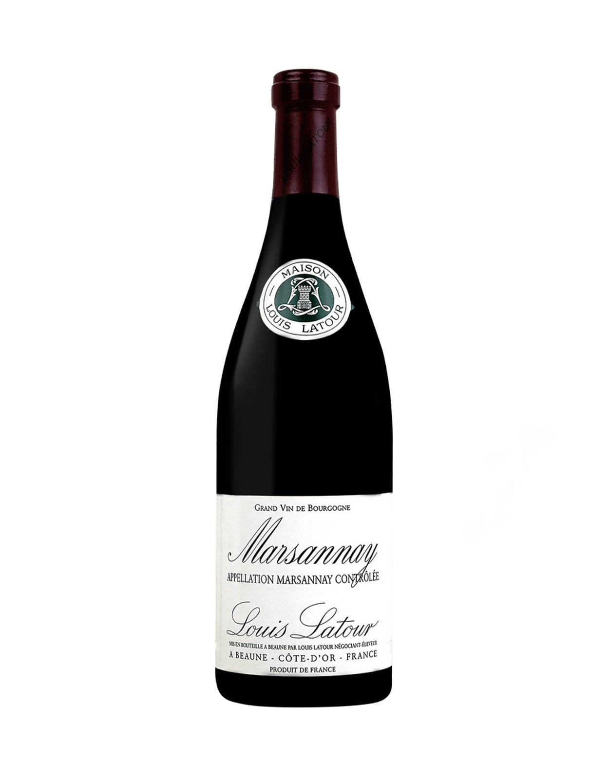 LOUIS LATOUR MARSANNAY ROUGE 2019       